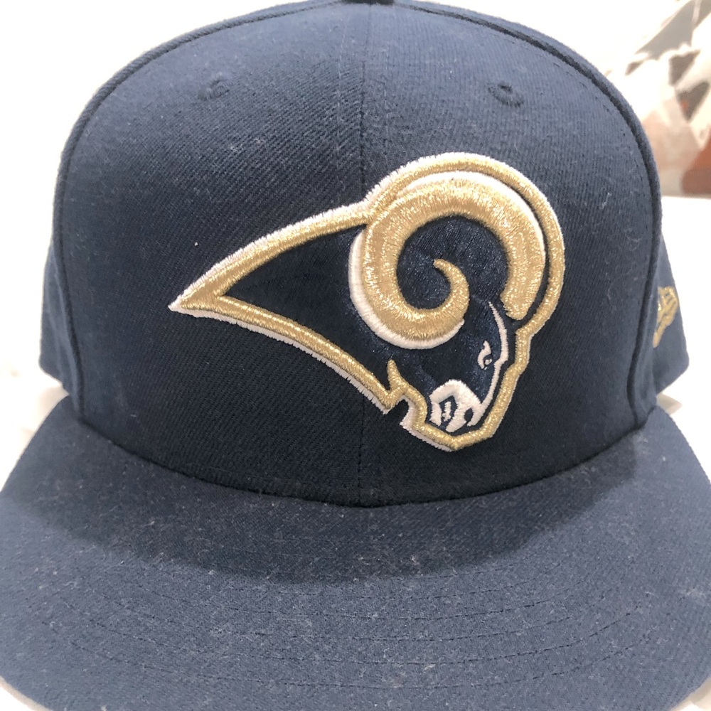 Rams 59 fifty hat